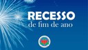 A Câmara Municipal estará fechada nos dias 31 de dezembro e 01 de janeiro. A Câmara Municipal estará fechada nos dias 31 de dezembro e 01 de janeiro.