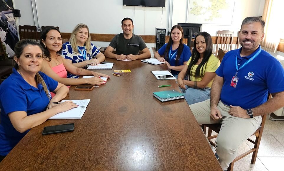 Assessoras Parlamentares coordenam o Parlamento Mulher.