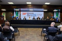 Atualização e fortalecimento institucional na 38ª SENACON.