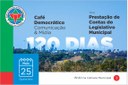 Câmara apresenta à mídia relatório de 120 dias de gestão.