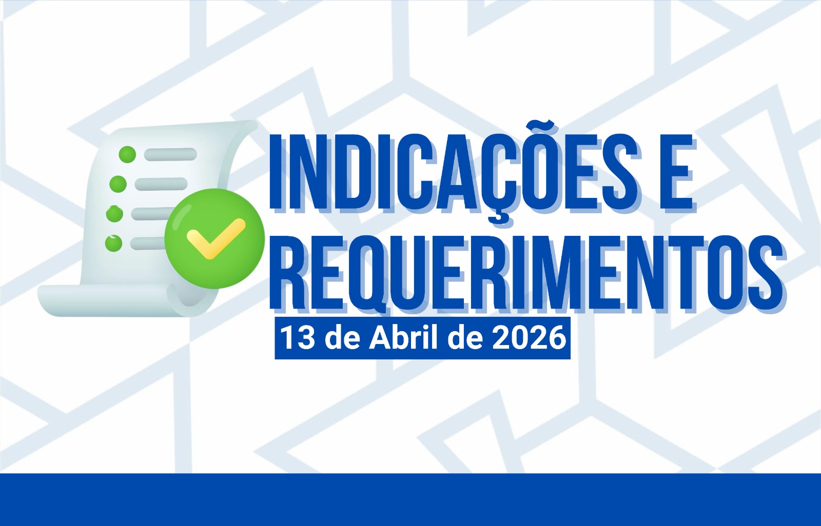 Câmara dá voz às demandas da população em sessão ordinária.