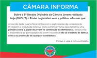 CÂMARA INFORMA.