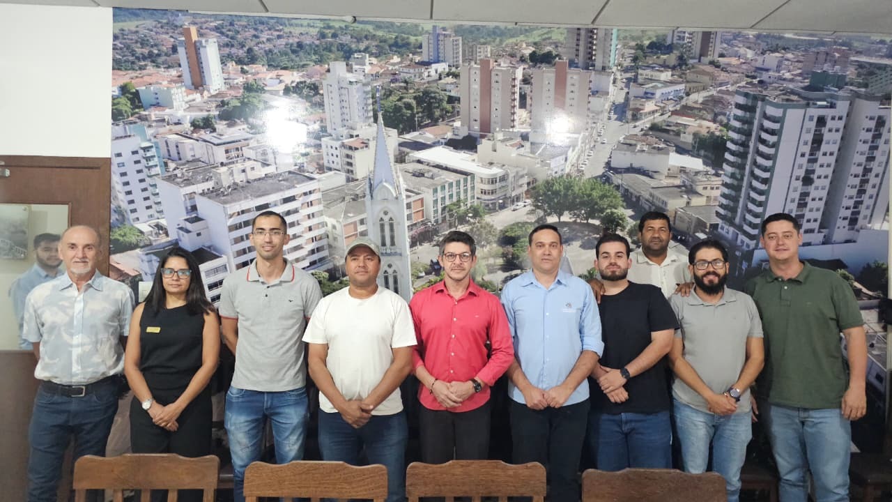 Câmara lança série de encontros para ouvir as demandas da comunidade. 