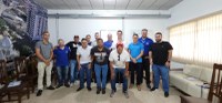 Câmara recebe Vereadores eleitos com Programa Boas-vindas.