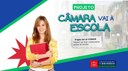 Câmara vai levar conhecimento político às escolas municipais.