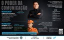 Comunicação estratégica e cerimonial serão temas de workshop na Câmara Municipal.
