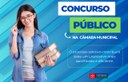 Concurso público marca avanço na prestação de serviços à comunidade.