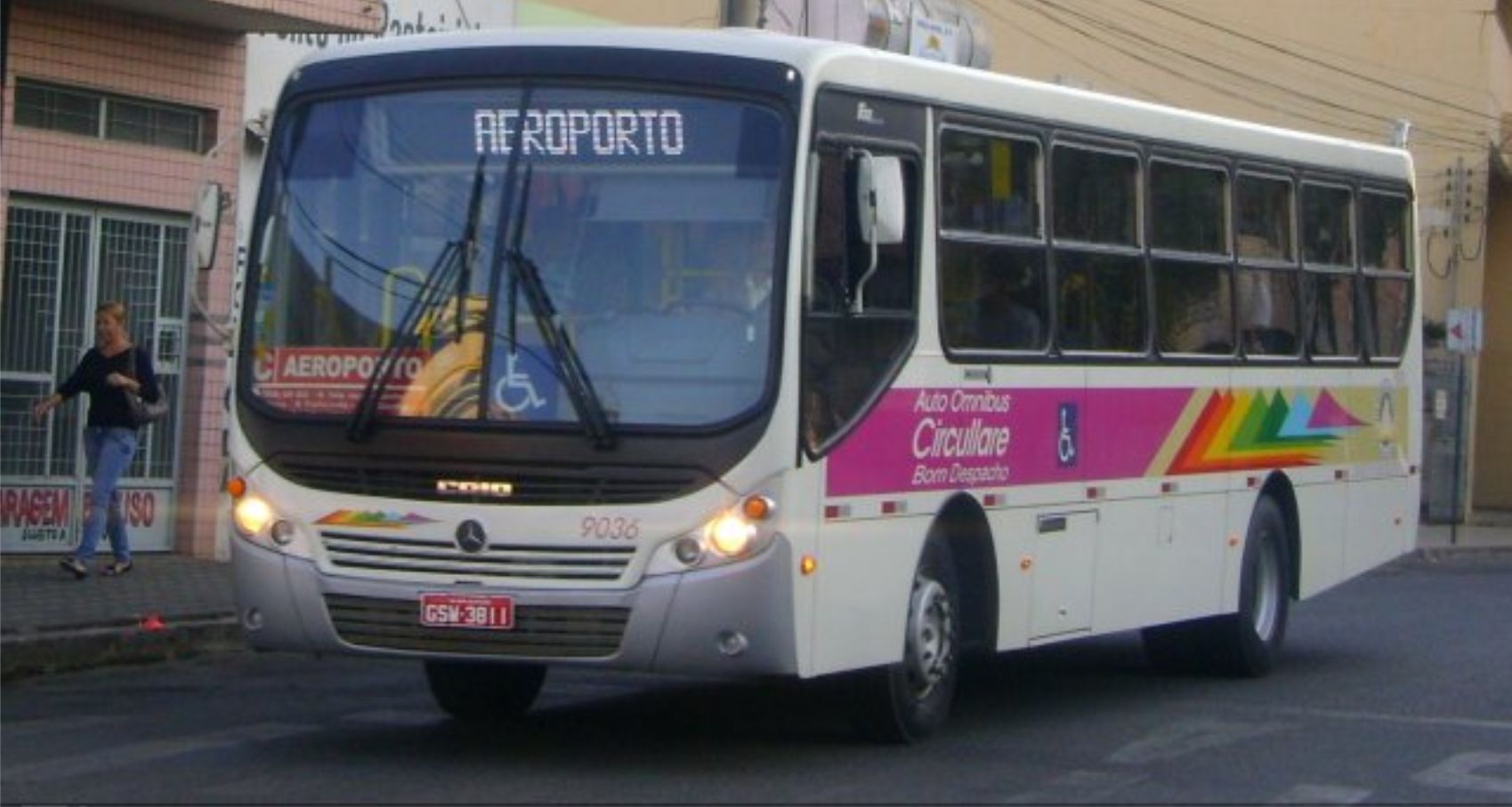 CPI do Transporte apresenta relatório final na próxima segunda (22). 