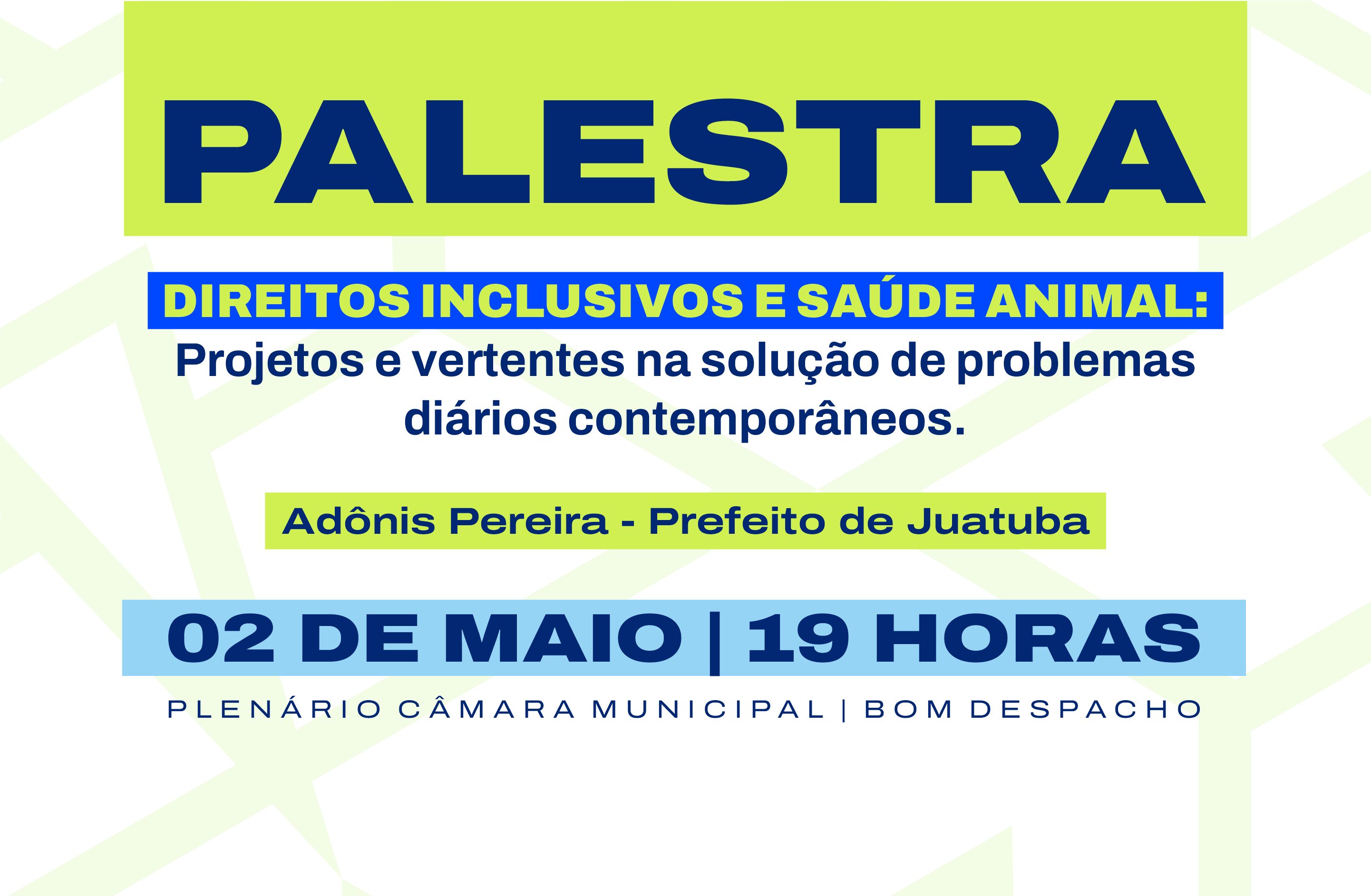 Da teoria à prática: Exemplos concretos de Direitos Inclusivos e saúde animal.