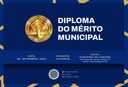 Diploma do Mérito Municipal valoriza o trabalho dos cidadãos por Bom Despacho.