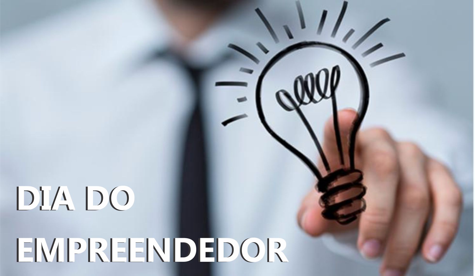 Empreendedorismo em destaque.