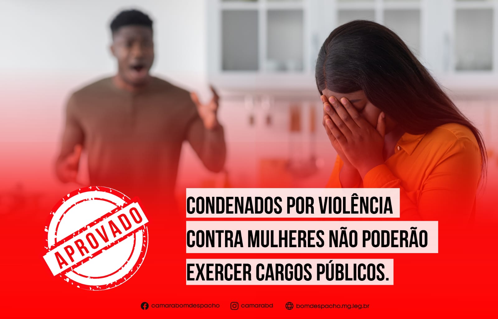 Ética e respeito como requisito para servir à população.