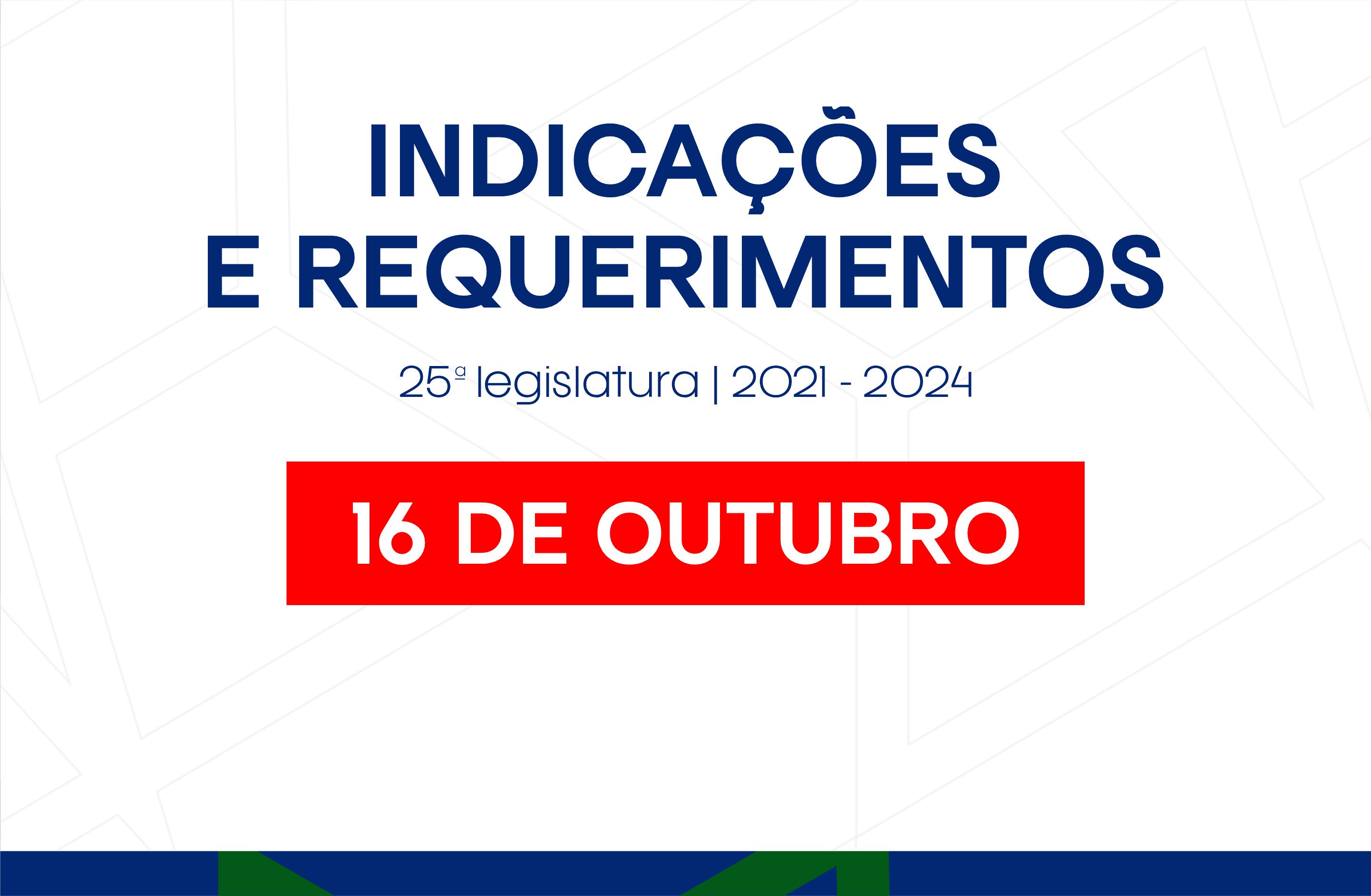 Fique por dentro das atividades do Legislativo Municipal.