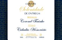 Homenagem e reconhecimento marcam solenidade na Câmara Municipal.