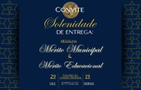 Homenagens valorizam o empenho dos cidadãos pela cidade.