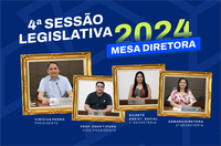  Início de mais um ano Legislativo.