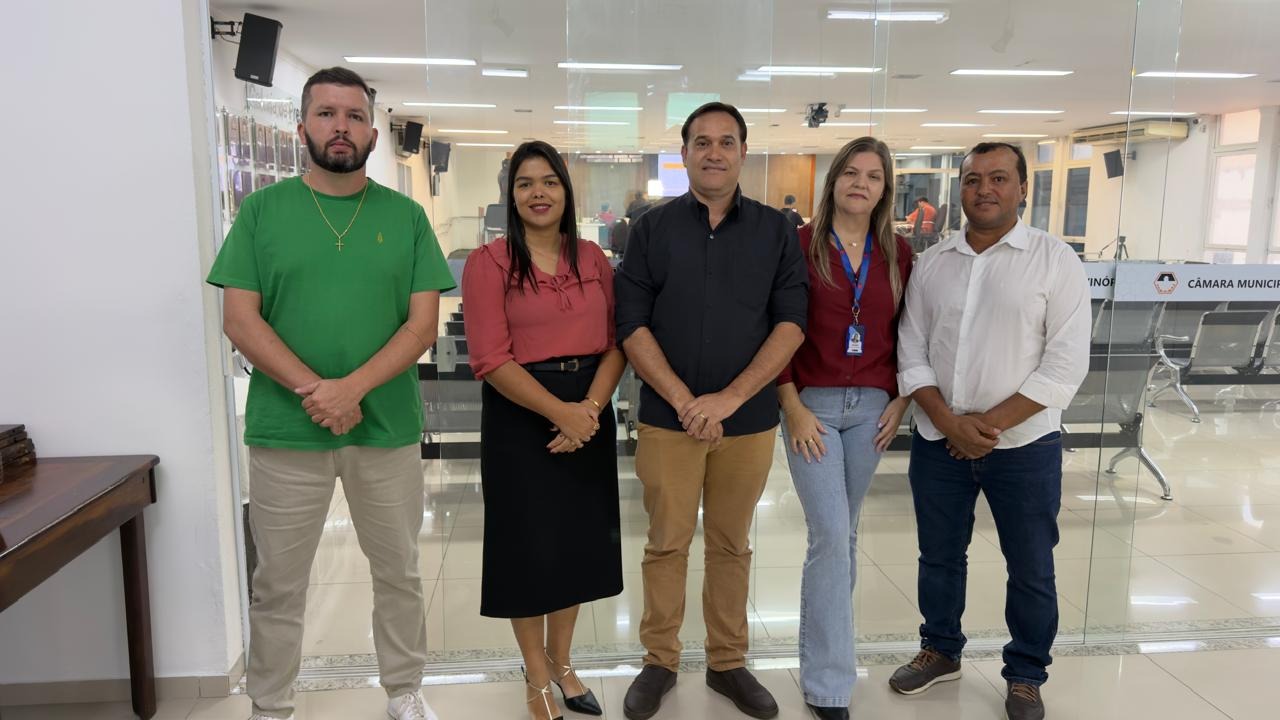 Investir em capacitação também é fortalecer o trabalho legislativo.