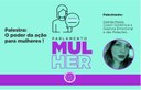 Mais uma atividade do Parlamento Mulher