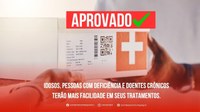 Medicamentos em casa: nova Lei facilita acesso ao tratamento para quem mais precisa.
