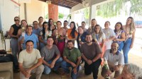 Parlamento Mulher leva solidariedade e alegria ao Asilo São José. 