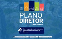 Plano Diretor entrará em debate com a população.