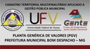 Planta Genérica de Valores (PGV) é discutida em Audiência Pública.