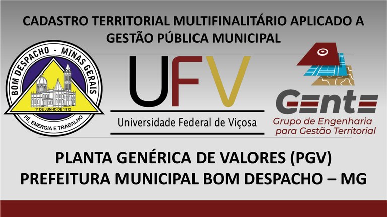 Prefeitura Municipal de Bom Despacho