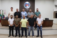  Prefeito detalha em Sessão Especial projetos e desafios da gestão municipal.