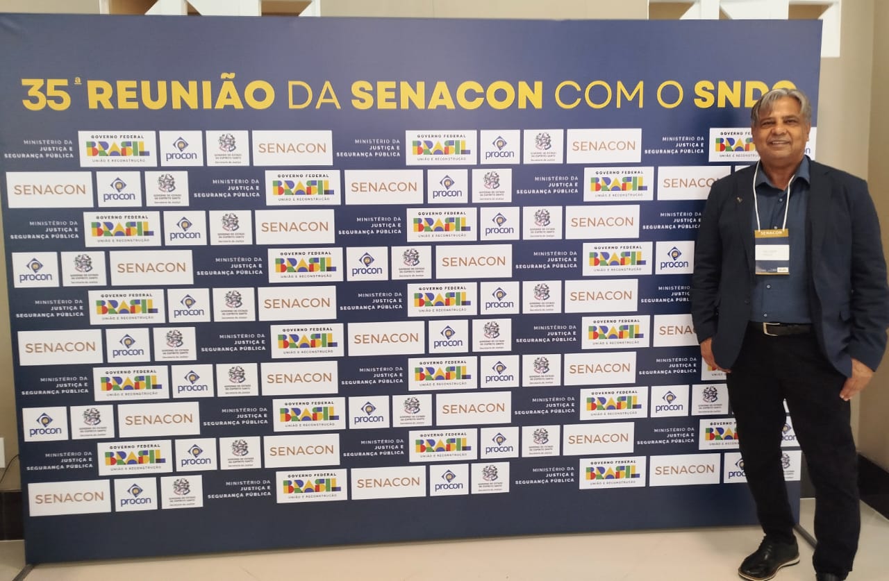 Procon presente em reunião nacional debate desafios da defesa do consumidor.