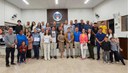  Aprovado Projeto de Lei instituindo Dia da Paz e da Conciliação no município.