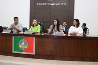 Relatório da CPI aponta indícios de irregularidades por parte do Prefeito e da Secretaria de Obras.