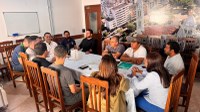  Saúde segue como prioridade na agenda de trabalho da Câmara Municipal.