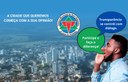 Sua participação contribui para uma Câmara melhor.