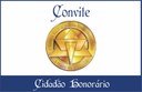 Título de Cidadania Honorária é entregue na Câmara Municipal Título de Cidadania Honorária é entregue na Câmara Municipal