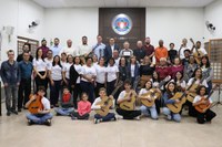 Uma noite para celebrar a solidariedade: ABAP recebe homenagem da Câmara.