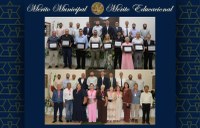 Uma noite para celebrar quem faz a diferença no município. 