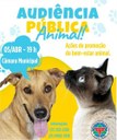 Audiência Pública Animal - Câmara Municipal de Bom Despacho/MG - 05/04/2022