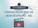 Audiência Pública - Câmara Municipal de Bom Despacho/MG - 17/11/2022