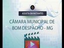 2ª Sessão Ordinária da Câmara Municipal de Bom Despacho/MG 10-02-2020