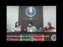 9ª Sessão Ordinária da Câmara Municipal de Bom Despacho/MG 18-05-2020