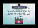 28ª Sessão Ordinária da Câmara Municipal de Bom Despacho/MG - 23/11/2020