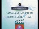 2ª Sessão Extraordinária da Câmara Municipal de Bom Despacho/MG 17-04-2020