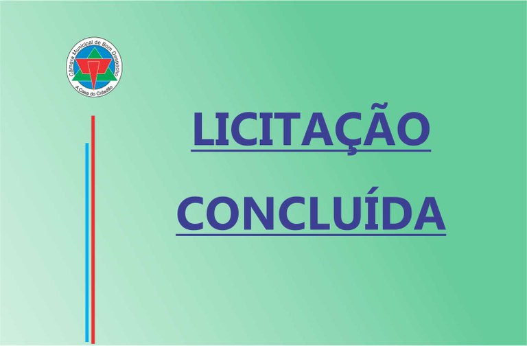 EXTRATO DE DISPENSA DE LICITAÇÃO. — Câmara Municipal de Bom Despacho